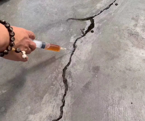 温州混凝土裂缝修补技术详解​