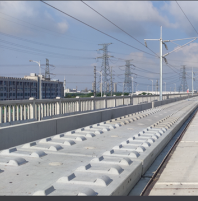 温州植筋胶在高铁无砟轨道上的应用