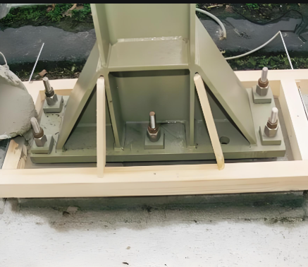 温州支座灌浆料，支座砂浆施工流程详解​