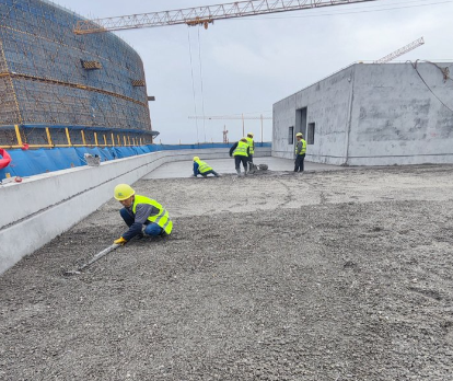 温州轻集料混凝土施工流程及注意事项